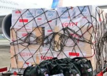 Indonesia Salurkan 200 Miliar Rupiah untuk Gaza