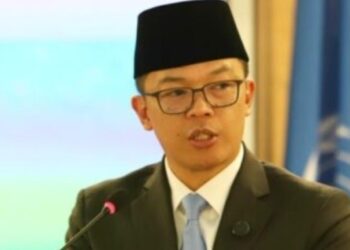 Sugiono Desak Dunia Hapus Senjata Nuklir