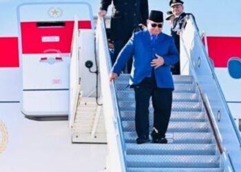 Diplomasi MBG Jadi Sorotan Usai Prabowo Pulang
