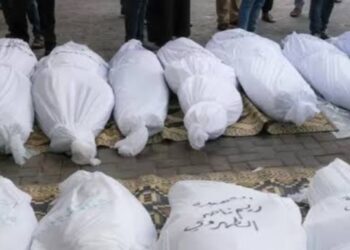 Volker Turk Sebut Kejahatan Perang Israel Berlapis