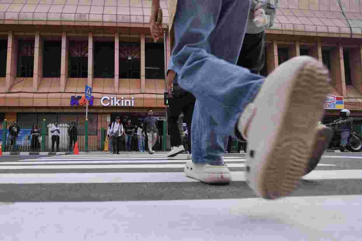 Pelican Crossing Cikini Jadi Solusi Akses Pejalan Kaki 16 siaranpers pemprov dki