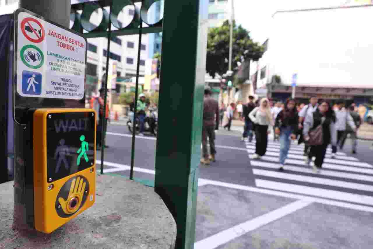 Pelican Crossing Cikini Jadi Solusi Akses Pejalan Kaki 15 siaranpers pemprov dki