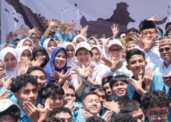 Sekolah Garuda Resmi Diluncurkan, Targetkan 20 Sekolah Baru