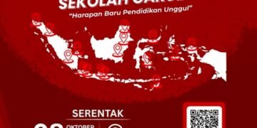 Sekolah Garuda Resmi Diluncurkan, Targetkan 20 Sekolah Baru