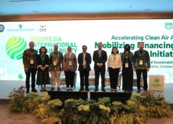 Isu Polusi Udara Kian Mendesak, Kemenko Infrastruktur Dorong Sinergi Lintas Pemerintah*