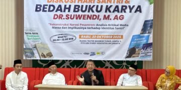 Kontekstualisasi Nilai Pesantren untuk Jawab Tantangan Zaman