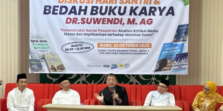 Kontekstualisasi Nilai Pesantren untuk Jawab Tantangan Zaman