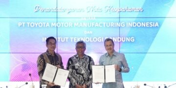 Kerja Sama ITB TMMIN Dorong Inovasi Teknologi dan SDM Nasional