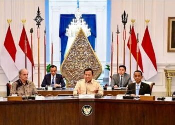 Pertemuan Prabowo dan Ray Dalio Komitmen Dukung Misi Danantara Indonesia