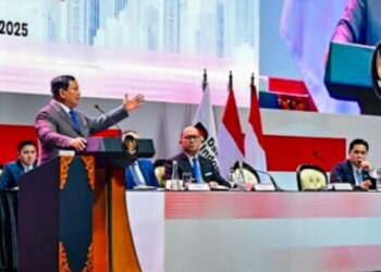 Danantara Akan Menggelontorkan 160 Triliun Rupiah Pada Tiga Bulan Pertama operasional.