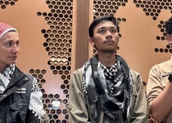 Pembajakan Armada Kemanusiaan Global Sumud Flotilla Oleh Israel Memicu Kecaman Internasional 17 Pembajakan Armada Kemanusiaan Global Sumud Flotilla Oleh Israel Memicu Kecaman Internasional