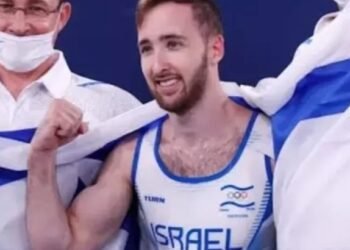 Walaupun Visa Ditolak Indonesia, Israel Akan Tetap Ikut Lomba Senam Bergengsi Internasional 18 Walaupun Visa Ditolak Indonesia, Israel Akan Tetap Ikut Lomba Senam Bergengsi Internasional