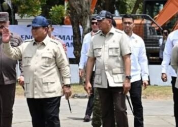 Satgas Halilintar Dinilai Terbaik oleh Penambang Timah Bentukan Prabowo 16 Satgas Halilintar Dinilai Terbaik oleh Penambang Timah Bentukan Prabowo