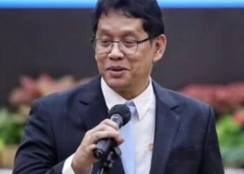 Purbaya katakan Utang Rp 9.138 Triliun Per Juni 2025 Masih Aman Karena PDB Hanya 39,86 %. 18 Purbaya katakan Utang Rp 9.138 Triliun Per Juni 2025 Masih Aman Karena PDB Hanya 39,86 %.