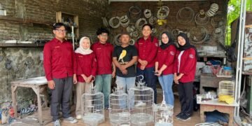 EANK Solo Buktikan UMKM Ekspor Indonesia