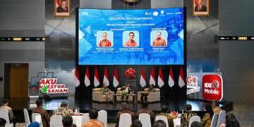 Menkeu Dukung Penuh Penguatan Pasar Modal Nasional