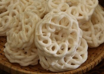 Menkes Budi Ingatkan Kandungan Kalori Kerupuk Setara Sepiring Nasi