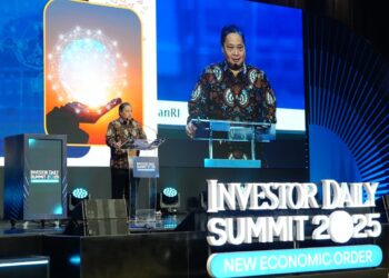 IHSG Tembus 8.100, Optimisme Investor pada Ekonomi Solid