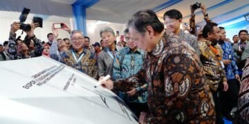 Ekspor 3 Juta Unit Mobil Produksi Nasional Membuka Pasar