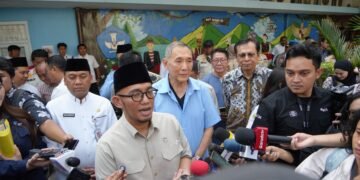 Airlangga Dorong Partisipasi Program Makan Bergizi Gratis