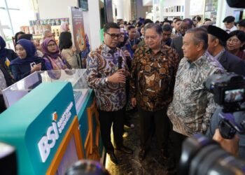 Harga Emas Melesat, BSI Dorong Masyarakat Investasi Aman 17 Harga Emas Melesat, BSI Dorong Masyarakat Investasi Aman